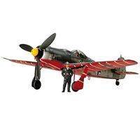 Tamiya 1/48 1:48 Fw190 D-9 JV44 Aircraft & 11CV Staff Car Set 25213 SCALE MODEL