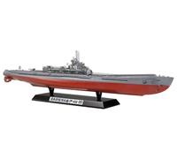 TAMIYA 25426 1:350 JPN Submarine I-400 Spec. Ed. 50Year Model Building Plastic Kit, Crafts, Hobby, Gluing, Plastic Kit