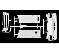 Tamiya 300004893 - H-Parts Bumper Scania R620 56323 - New