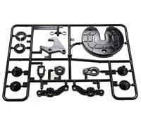 Tamiya 300005471 - E-Parts Saddle/Servo Sav. Trucks - New