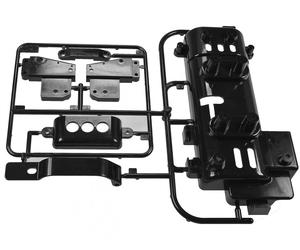 Tamiya 300005565 - D-Parts Battery Holder For 2&3 Axle Trucks - New