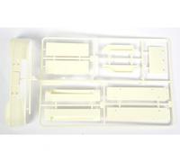 Tamiya 300005666 - H-Parts Bumper H1-H10 Ford Aero 56309 - New