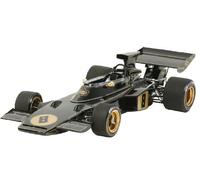 Tamiya 300012046-1:12 Team Lotus Type 72D 1972 with PE Parts, Medium, Gold