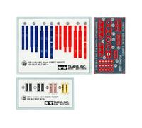 TAMIYA 300012637-1:20 Racing Belt Set A, Verschieden