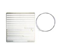 TAMIYA 12642 1:350 Photo-Etched Handrail Set A