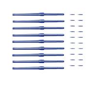 TAMIYA 300012643 1:350 Gun Barrel and Projectiles Set, 46 cm, Model Building Accessories