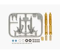 TAMIYA 300012657-1:12 fork set Ducati 1199 Panigale S unpainted