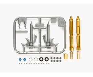 TAMIYA 300012657-1:12 fork set Ducati 1199 Panigale S unpainted