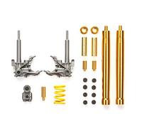 TAMIYA 300012667 Front Fork Set RC213V'14 Honda 1:12