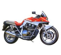 TAMIYA 300014065 1:12 Suzuki GSX1100 Katana Custom Tuned