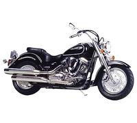 Tamiya 14080 1/12 Scale Motorcycle series No.80 Yamaha XV1600 Road Star Kit