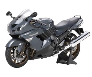 Tamiya 300014111 1: 12 Kawasaki Ninja ZZR 1400/ZX 14 Street