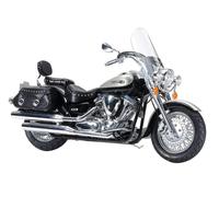 Tamiya 300014135 1:12 Yamaha XV1600 Roadstar Custom, faithful replic (US IMPORT)