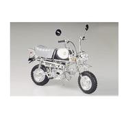 TAMIYA Dickie 300016031 Plastic Model 1:6 Honda Gorilla Spring Collection, White