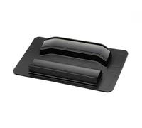 Tamiya 22015 1/10 RC On Road Car Carbon Pattern GT Spoiler Racing Wing Set 3