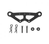 Tamiya 22073 XV-02 Carbon Bumper Support Hop-Up Options OP-2073