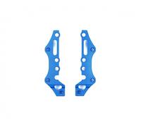 TAMIYA 22084 TA08R/Pro Aluminium Suspension Arm Support Hi./Ob.(2) - Tuning, RC Accessories, Accessories, Spare Part, RC Spare Part, TA08R
