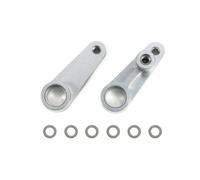 Tamiya 300022090 - BB-01 Aluminum Steering Lever L/R - New