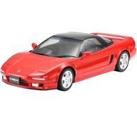 TAMIYA 300024100-1:24 Honda NSX, Black