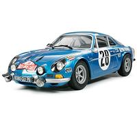 TAMIYA 300024278 1:24 Renault Alpine A110 ‘71 Monte Carlo, Blue