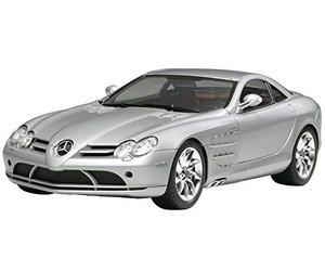 TAMIYA 300024290-1:24 scale Mercedes-Benz SLR McLaren Street model
