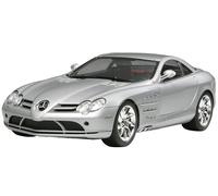 Tamiya 300024290 - 1:24 scale Mercedes-Benz SLR McLaren Street model (US IMPORT)