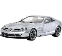 TAMIYA 300024317 1: 24 Mercedes Benz Slr722 Mclaren 06, silver