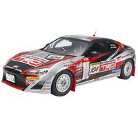 TAMIYA 300024337 Vehicles 1:24 Gazoo Racing TRD 86 2013 Rally Challe (US IMPORT)