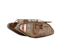 Tamiya 300030057 - 1:35 WWI British Tank Mk. IV Male Motor