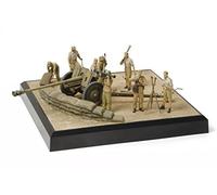 TAMIYA 300032408 - 1: 35 Diorama Set North Pak 36 (R)