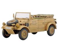 Tamiya 300032501 - 1: 48 WWII German Jeep Type 82 Armoured Combat Panzer K1