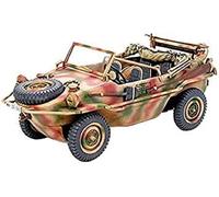 TAMIYA 300032506 1:48 WWII German Amphibious Car Type 166 K2 Vehicle