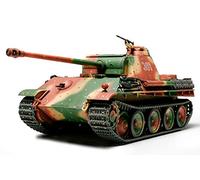 TAMIYA 300032520-1:48 WWII German Battle Tank Panther Type G
