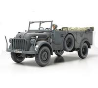 Tamiya 300032549 WWII German Steyr Type 1500A/01 (1), Military Model (US IMPORT)