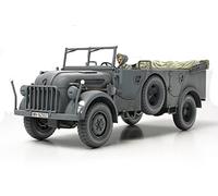 Tamiya 300032549 WWII German Steyr Type 1500A/01 (1), military modelling kit, 1:48