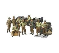 Tamiya Wwii Us Army Infantry + Jeep