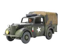 Tamiya 300032562 1:48 WWII British Small Service Vehicle 10PS, Light Grey