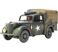 Tamiya 300032562 1:48 WWII British Small Service Vehicle 10PS, Light Grey
