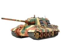 Tamiya 300032569 WWII German Panzer Hunting Tiger, Early Time. 1: 48