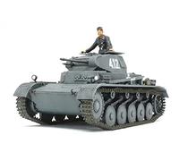 Tamiya Military Model Kit - German Panzer II Ausf. A/B/C (Sd.Kfz.121) 1:48 - French Campaign