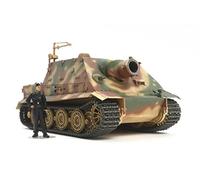 TAMIYA 300032591 Storm Military Toy Tank, Multi-Colour, 133 mm Length