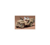 Tamiya British SAS Jeep - 1:35 Plastic Model Kit 35033