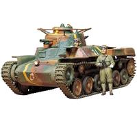 TAMIYA 300035075 1:35 WWII Japanese Military Tank Type 97 Chi-Ha (2)
