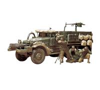 TAMIYA 300035083 - 1:35 WWII US M21 Half Chain with Mortar (4)