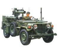 TAMIYA 300035125 1:35 US M151A2 Ford MUTT with TOW-Rak. (1)