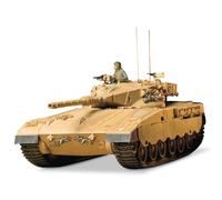 Tamiya 300035127, 1:35 Israeli main battle tank Merkava (1)