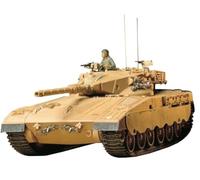 Tamiya 1/35 Merkava MBT Military Model Kit Fast Shipping 35127