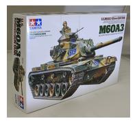 Tamiya 300035140 - 1: 35 US Combat Tank M60 A3 105 mm (US IMPORT)