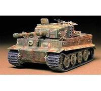 Tamiya 300035146 - 1:35 WWII Special vehicle 181 armored car VI Tige (US IMPORT)