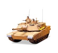 TAMIYA 300035156 ? 1:35 US Combat Tank M1 A1 Abrams (2)